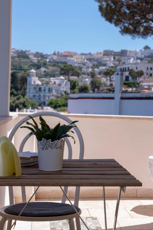 B&B Punta Vivara กาปรี ภายนอก รูปภาพ