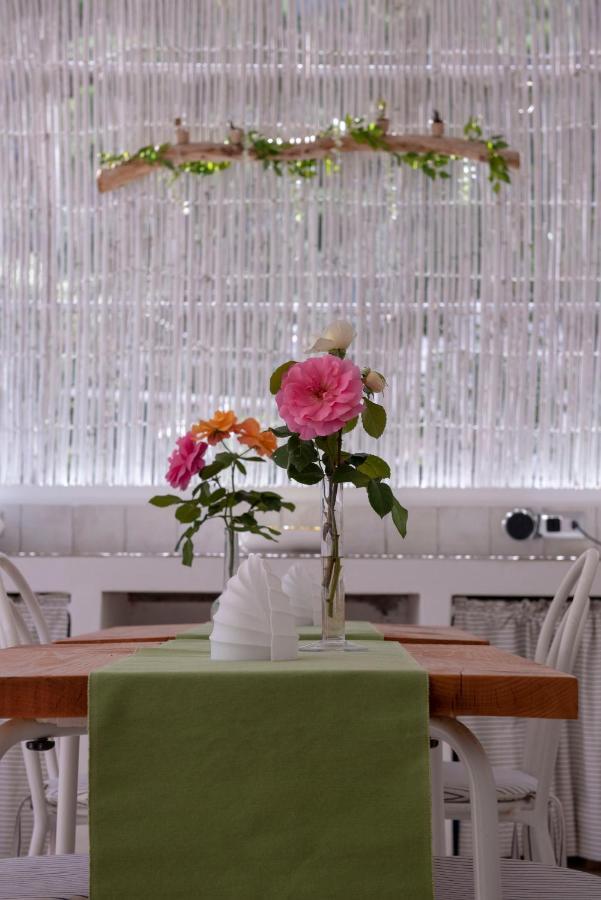 B&B Punta Vivara กาปรี ภายนอก รูปภาพ
