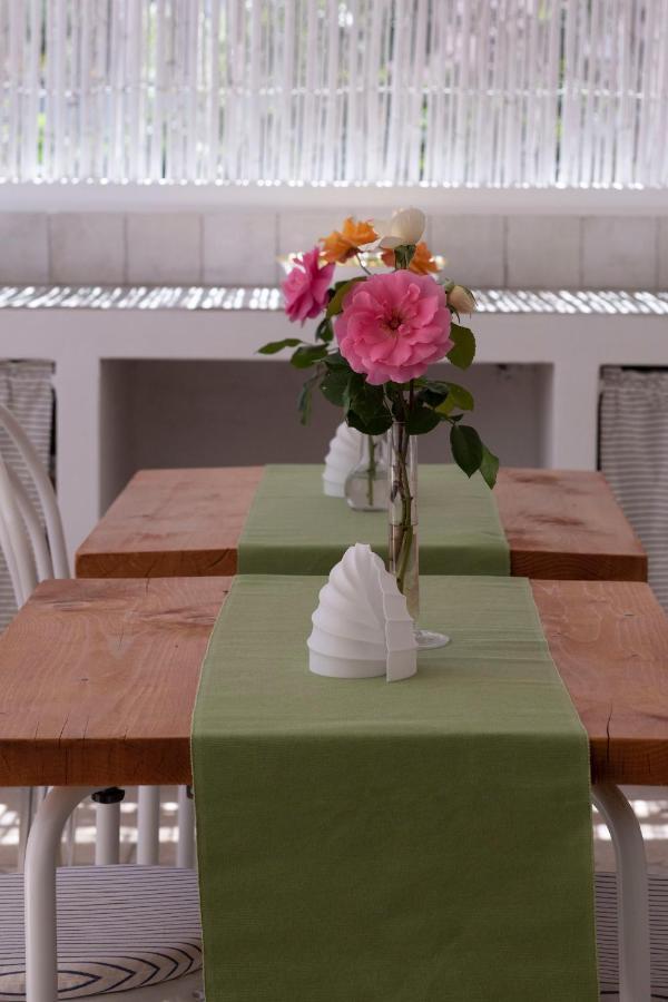 B&B Punta Vivara กาปรี ภายนอก รูปภาพ