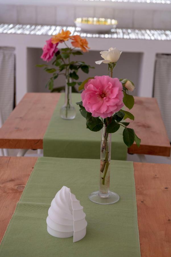 B&B Punta Vivara กาปรี ภายนอก รูปภาพ